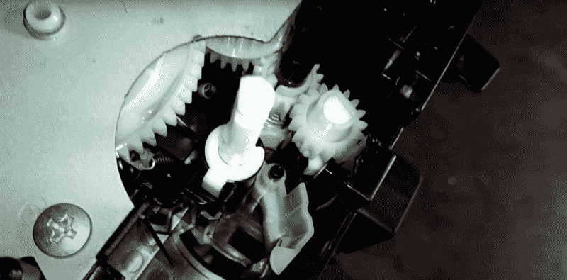 lỗi không kéo giấy