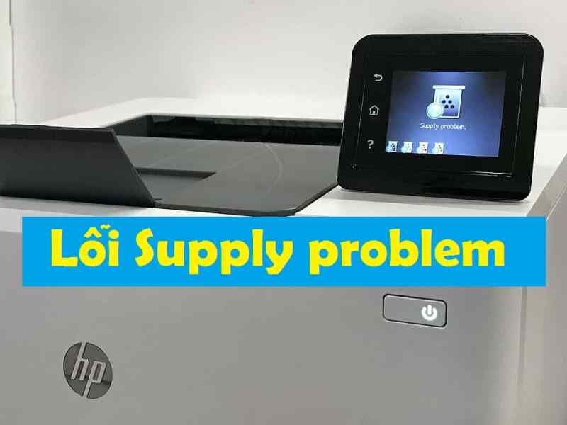 Supply problem