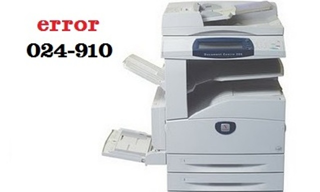 Bảng mã lỗi Fuji Xerox DocuCentre 236/286/336
