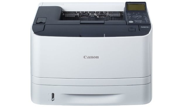 máy in canon LBP 6680X báo lỗi