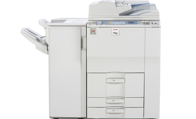 Mã lỗi máy photocopy Ricoh Aficio MP6001