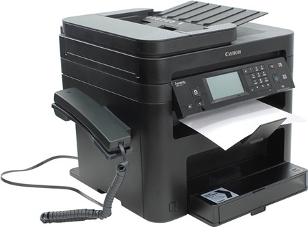 máy in canon đa chức năng