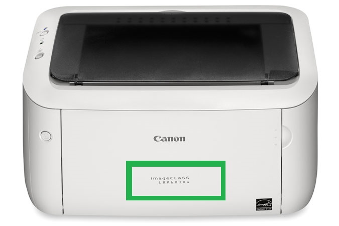 Canon f166400 là máy in gì canon lbp6030