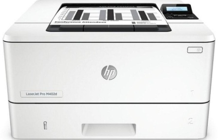 Máy in HP LaserJet Pro M402D