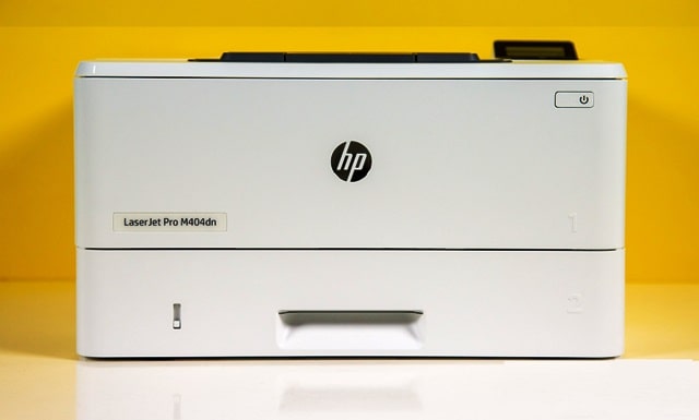 Máy in HP LaserJet Pro M404d