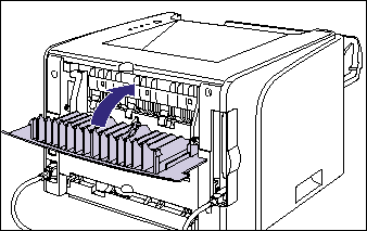 máy in kẹt giấy sau máy