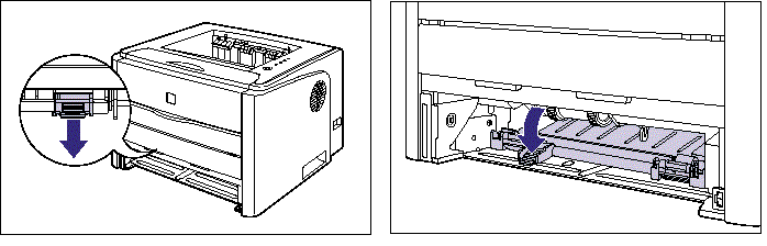 máy in kẹt giấy liên tục