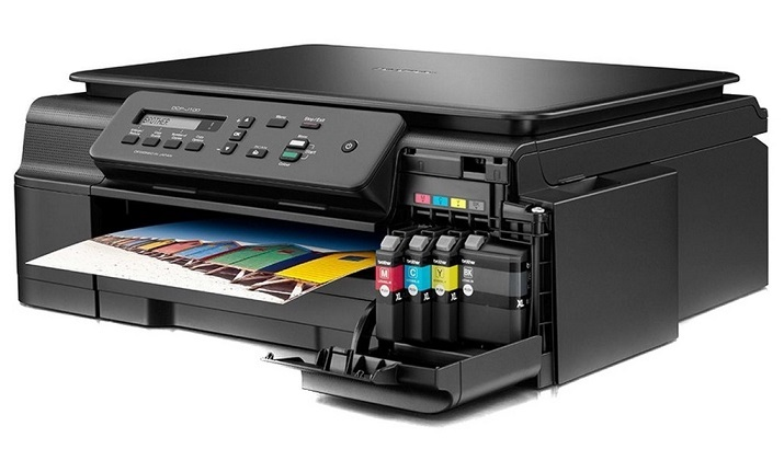 máy in màu đa chức năng