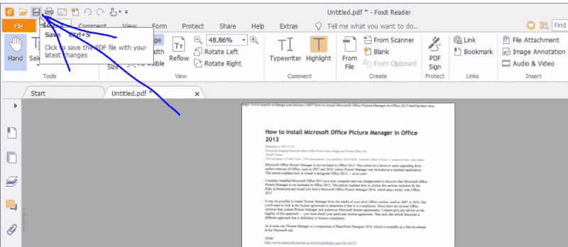 scan tài liệu bằng máy in