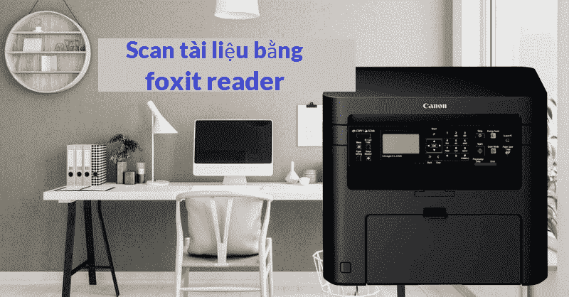 scan tài liệu
