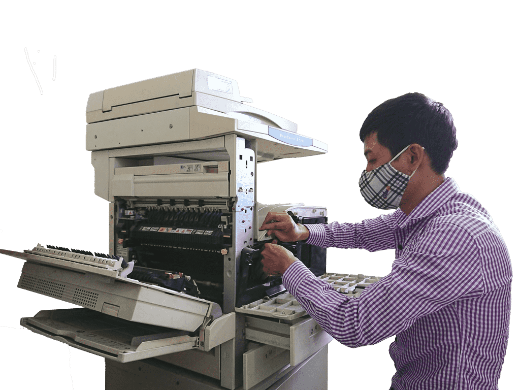sửa máy photocopy
