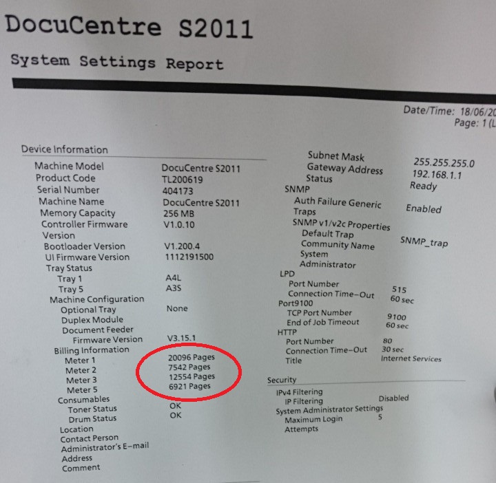 sửa máy photo fuji xerox