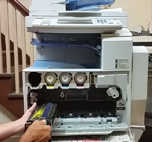 Sửa máy photocopy tại bắc giang