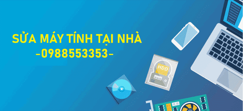 Sửa máy tính tại Bồ Đề