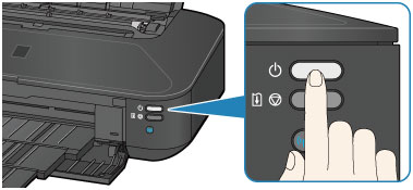 Tắt máy in khi không sử dụng
