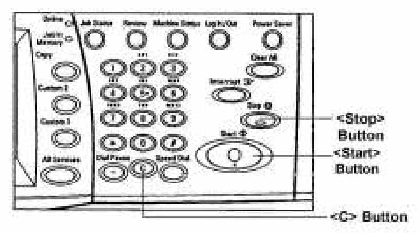 xoá số bản chụp đã nhập xoá số bản chụp đã nhập