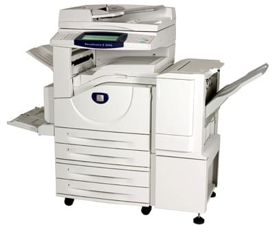 Đổ mực máy photocopy fuji xerox docucentre 2055