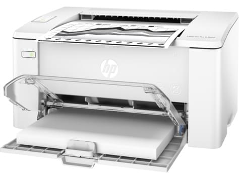 Đổ mực máy in HP LaserJet M102