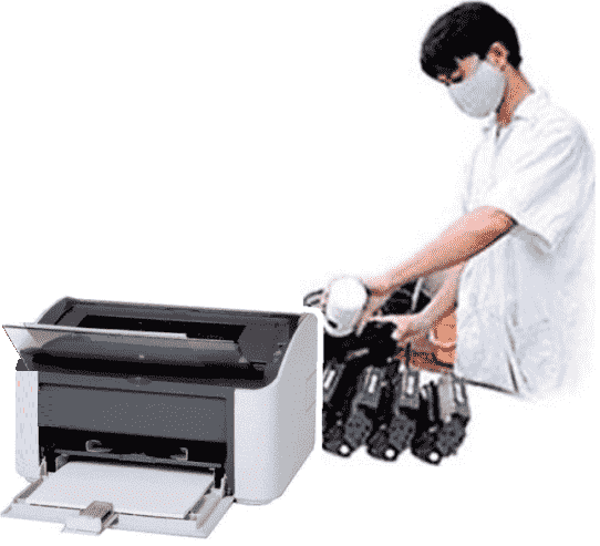 Đổ mực máy in tại Khương Mai Đổ mực máy in tại Khương Mai