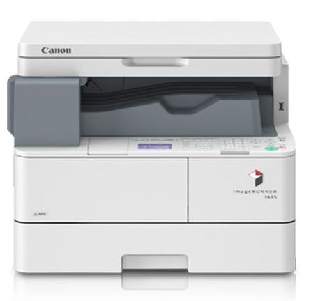 Đổ mực máy photocopy canon iR 2425