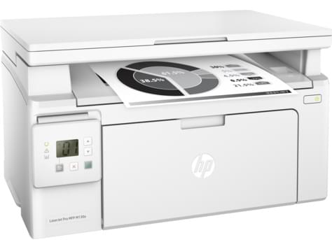 Đổ mực máy in HP LaserJet Pro M130