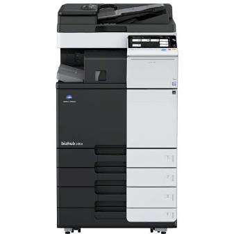 Đổ mực máy photocopy konica minolta bizhub 368