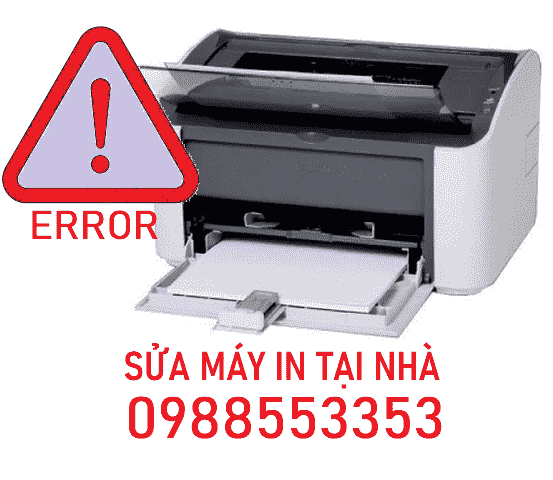 Sửa máy in Canon LBP3000