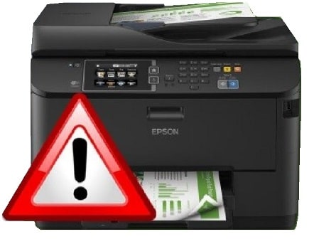 Sửa máy in màu epson L355