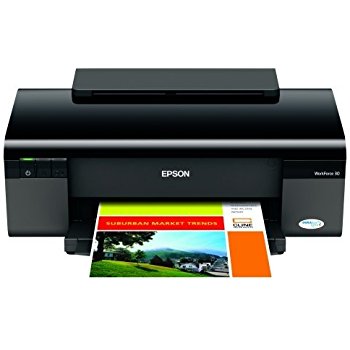 Sửa máy in màu epson T60