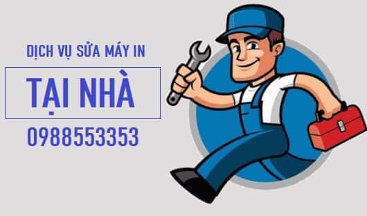 Sửa máy in tại Khâm Thiên Sửa máy in tại Khâm Thiên