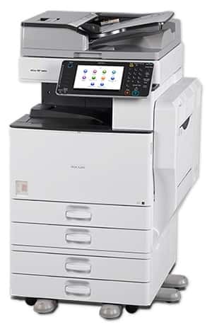 Sửa máy photocopy Ricoh MP 2500
