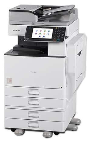 Sửa máy photocopy Ricoh MP 2554