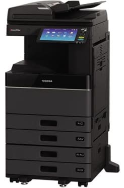 Sửa máy photocopy Toshiba E-Studio 3508A