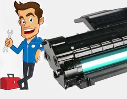 Thay trống máy in HP M26 Thay trống máy in HP M26
