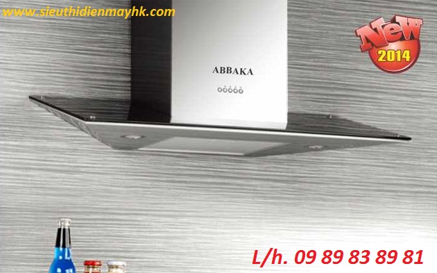 máy hút mùi treo tường ab 98 kv 90