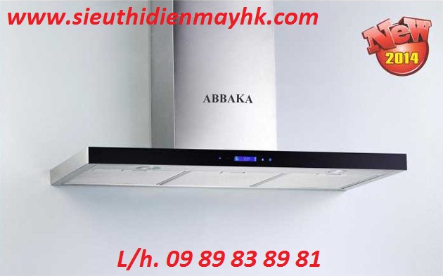 máy hút mùi treo tường ab 69s90