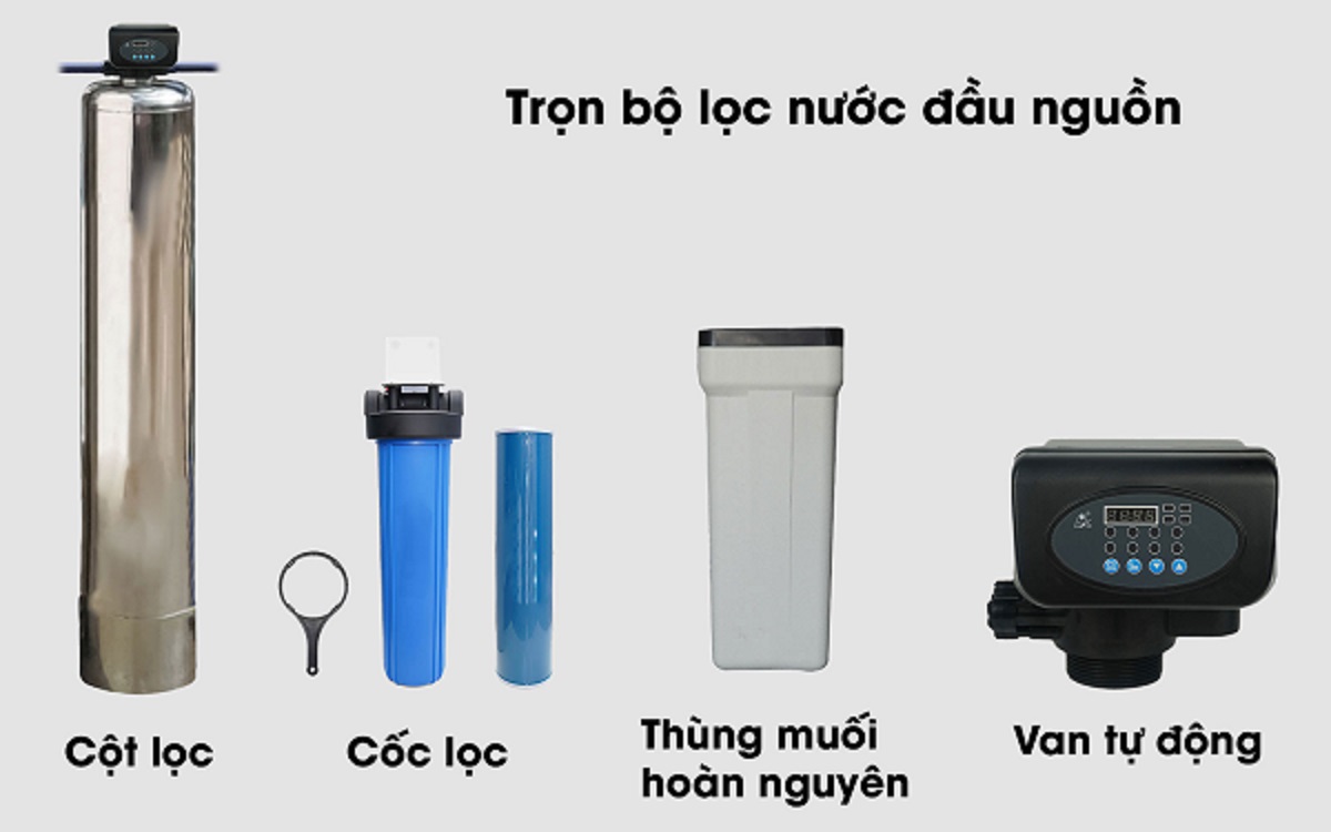 CẤU TẠO BỘ HK105TD