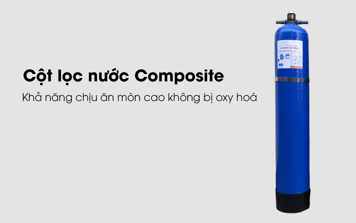 Cột lọc composite 1054