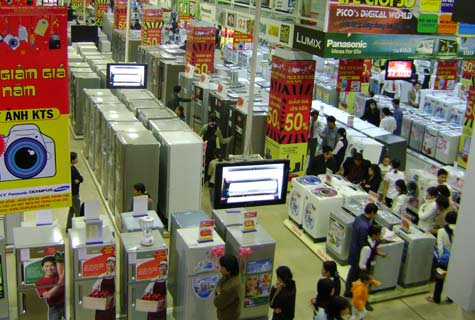 điện máy gia đình