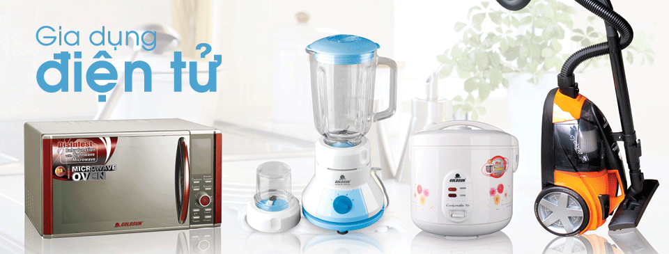 điện máy gia dụng