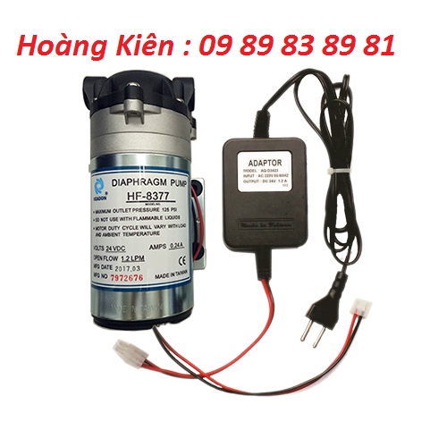 động cơ phun sương 24 v