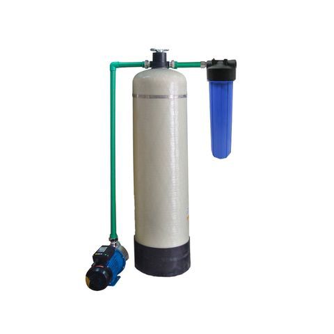 Hệ thống lọc nước máy 1000l/h