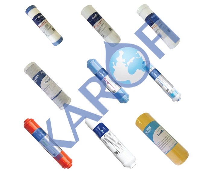 Lõi lọc nước karofi