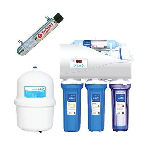 Máy Lọc Nước Karofi 5 Lõi Thông Minh UV