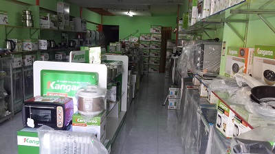 sản phẩm máy lọc nước ở Sài Gòn