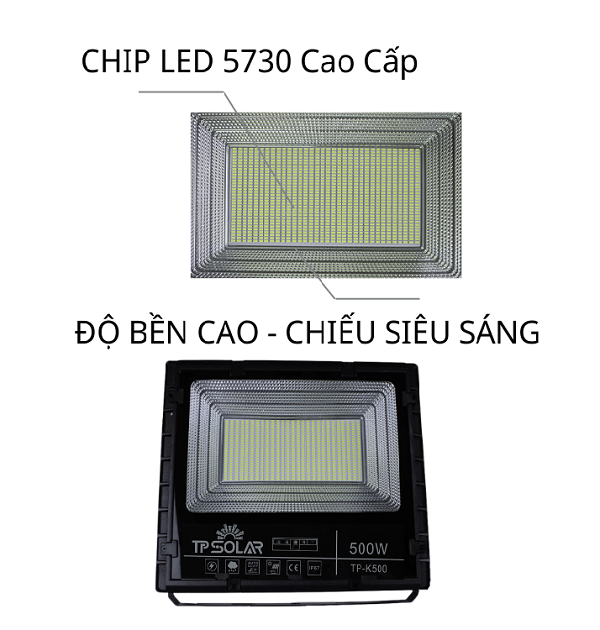 Solar 1 chóa 200W HK606