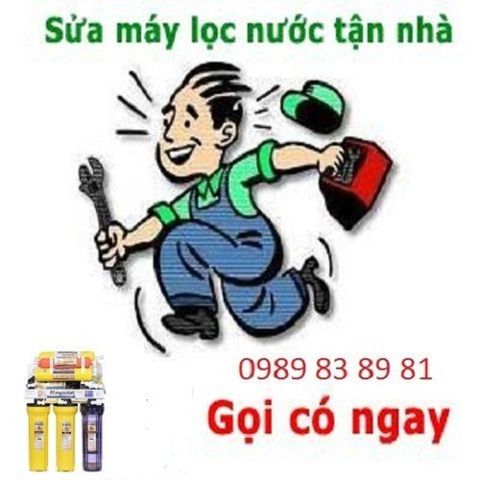 thờigian thay lõi lọc nước