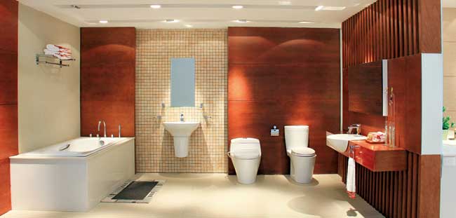 thiết bị vệ sinh cao cấp