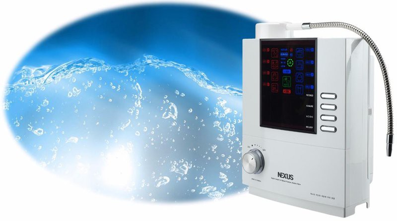 Tính năng của máy lọc nước ion kiềm IONIA XBlue