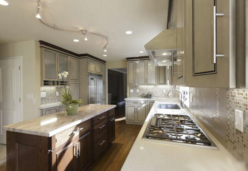 vị trí lắp đặt đèn downlight